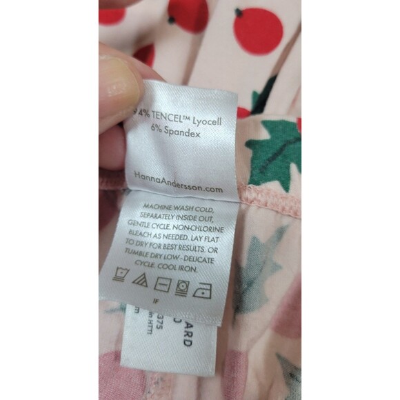 Hanna Andersson Women’s Holiday Pajama Pants – Size L - Picture 2 of 5